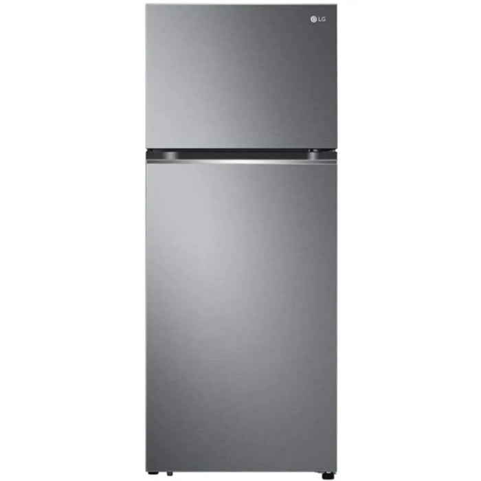 LG Top Mount Refrigerator 395 Litres|GN-B512PQGB|Graphite Steel