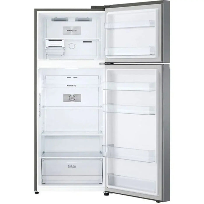LG Top Mount Refrigerator 395 Litres|GN-B512PQGB|Graphite Steel