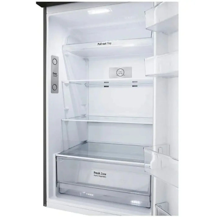 LG Top Mount Refrigerator 395 Litres|GN-B512PQGB|Graphite Steel