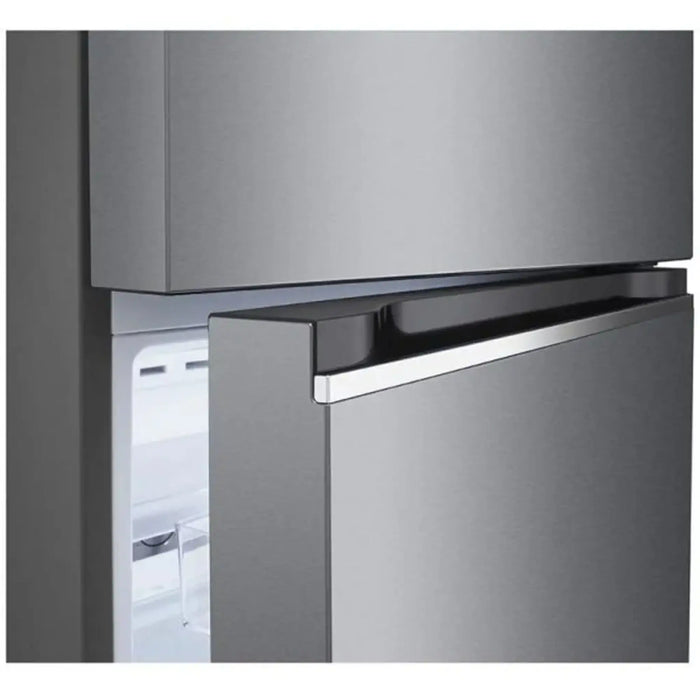 LG Top Mount Refrigerator 395 Litres|GN-B512PQGB|Graphite Steel