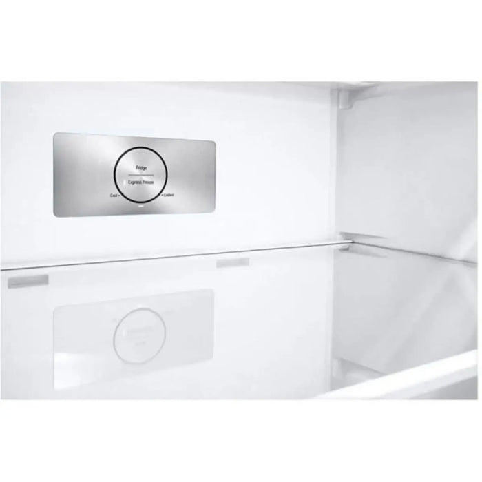 LG Top Mount Refrigerator 395 Litres|GN-B512PQGB|Graphite Steel
