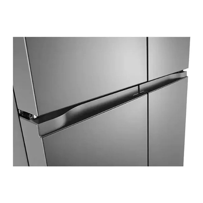 LG French Door Refrigerator 464L |Silver |GR-B29FFLZB