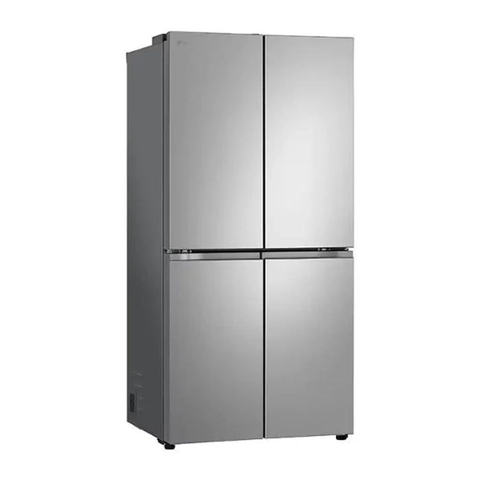 LG French Door Refrigerator 464L |Silver |GR-B29FFLZB