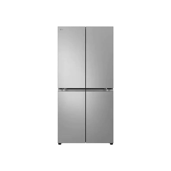 LG French Door Refrigerator 464L |Silver |GR-B29FFLZB