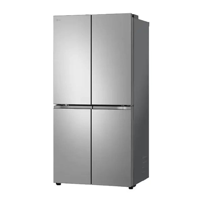 LG French Door Refrigerator 464L |Silver |GR-B29FFLZB