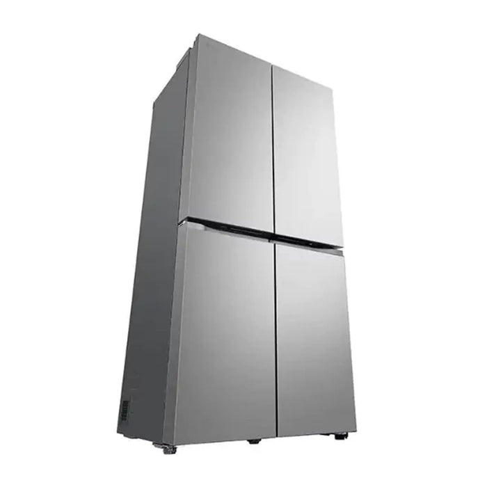 LG French Door Refrigerator 464L |Silver |GR-B29FFLZB