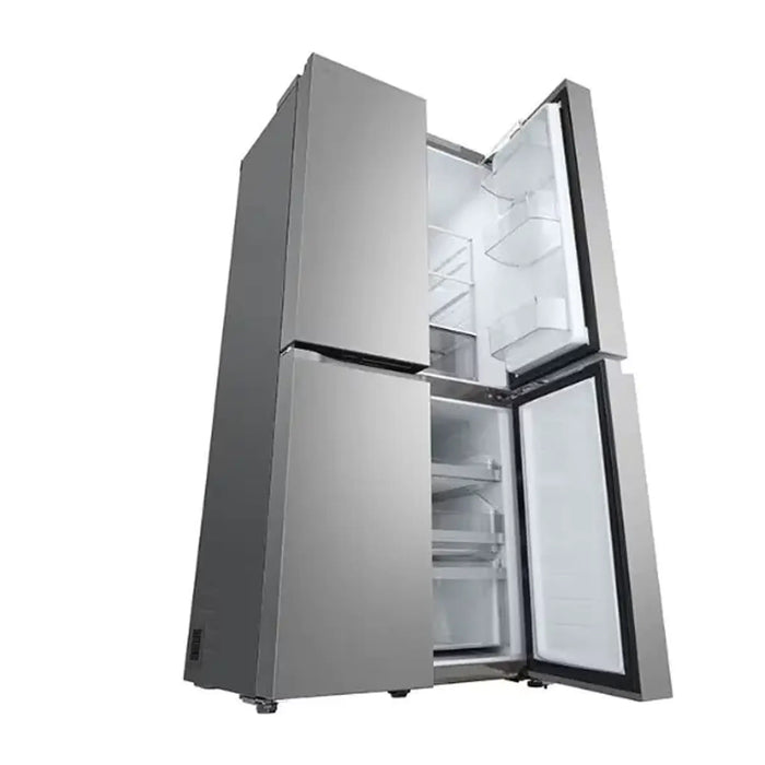 LG French Door Refrigerator 464L |Silver |GR-B29FFLZB