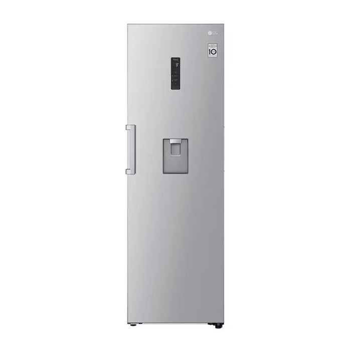 LG Upright Refrigerator 380 Litres GRF411ELDM|Platinum Silver