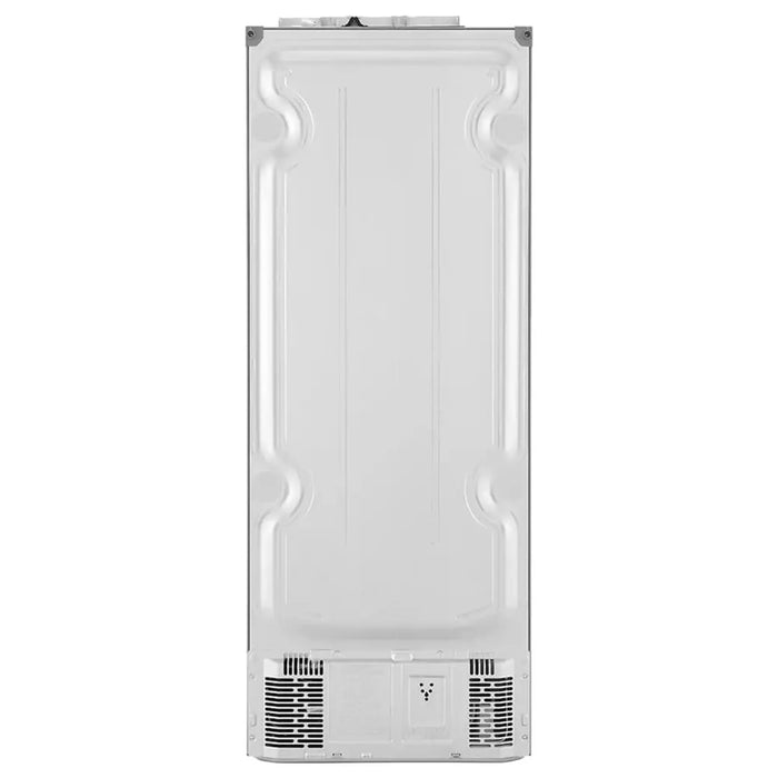 LG 446 Liter LG New Bottom Mount Refrigerator| Inverter Compressor| Multi AirFlow| Smart Diagnosisª| Platinum Silver|GR-F589BLCM