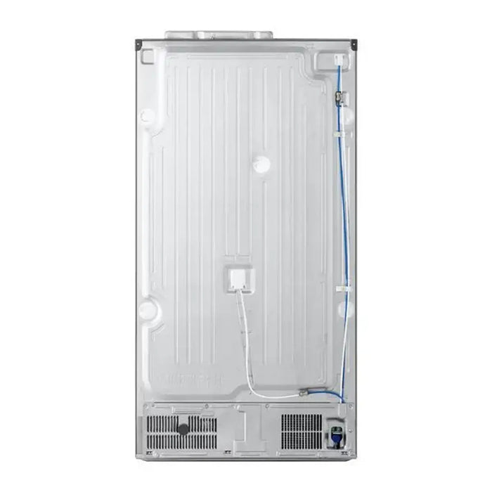 LG Side By Side Refrigerator Platinum Silver 684L Gross | GR-L267KLKW