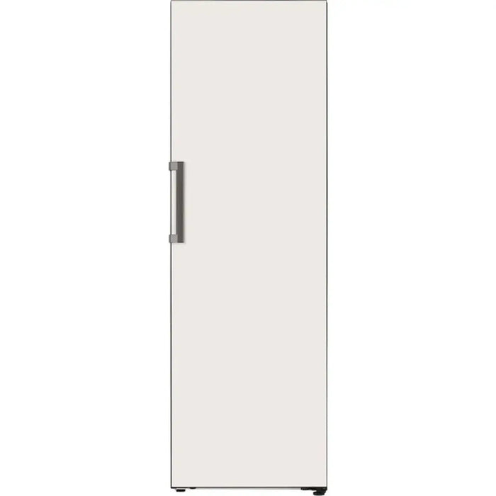 LG Gross 411L Net 384L Upright Refrigerator | Inverter Compressor | Multi Air Flow | Beige | LOB451FGPM