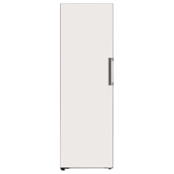 LG 321L Capacity Smart Upright Freezer | Linear Cooling with WiFi | LOB454FGQM