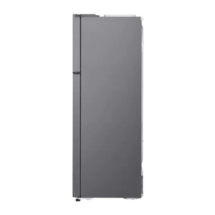 LG 509L Top Mount Refrigerator | Smart Inverter Compressor | Door Cooling_ª, | Multi Air Flow | Dark Graphite | LTC752HQCM