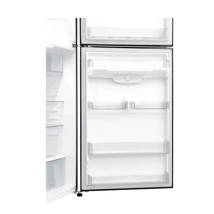 LG 547L Top Mount Refrigerator | Linear Cooling | Multi Air Flow | Energy Efficient | Silver | LTC752SGGM