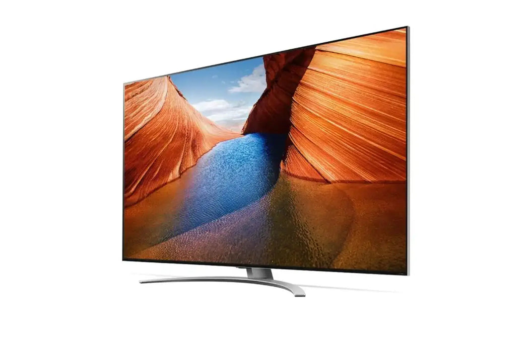 LG 75 Inch QNED99 Mini LED 8K Smart TV | 2024