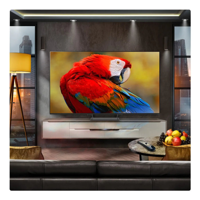 LG 85 \ 65 Inch Mini LED QNED evo AI QNED93 4K Smart TV 2025 | MiniLED | Alpha 8 AI Processor Gen2 | Dynamic QNED Colour | High Contrast | Smart TV
