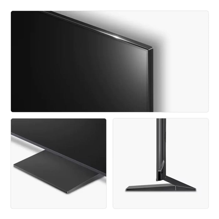 LG 85 \ 65 Inch Mini LED QNED evo AI QNED93 4K Smart TV 2025 | MiniLED | Alpha 8 AI Processor Gen2 | Dynamic QNED Colour | High Contrast | Smart TV
