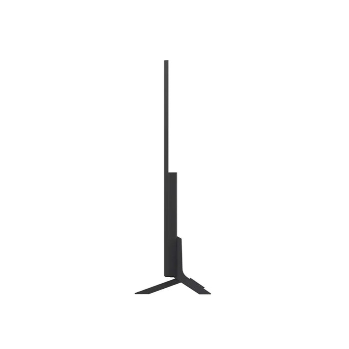 LG 86 Inch QNED AI QNED82 4K Smart TV 2025 | QNED82A6A | New Dynamic QNED Colour | Alpha 7 Gen8 4K AI Processor | AI Magic Remote | HDR10 | webOS25 | Ultra Big Screen TV