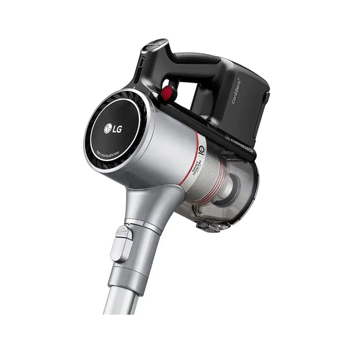 LG Stick Vacuum Cleaner | Silver | A9K-CORE