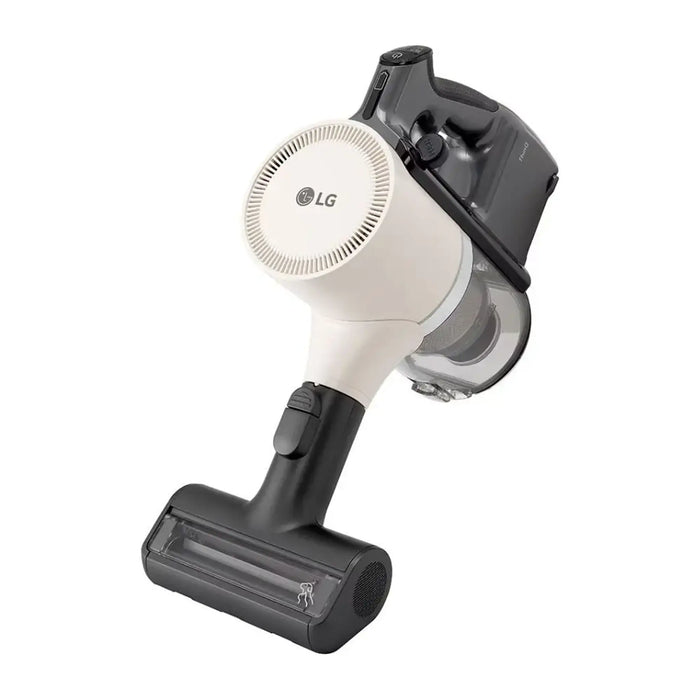 LG Cord Zeroª Vacuum Cleaner | Automatic Dust-Emptying | Powerful Cleaning | A9T-LITE