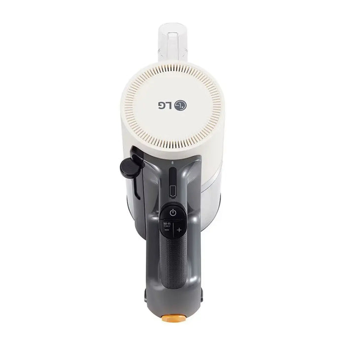 LG Cord Zeroª Vacuum Cleaner | Automatic Dust-Emptying | Powerful Cleaning | A9T-LITE