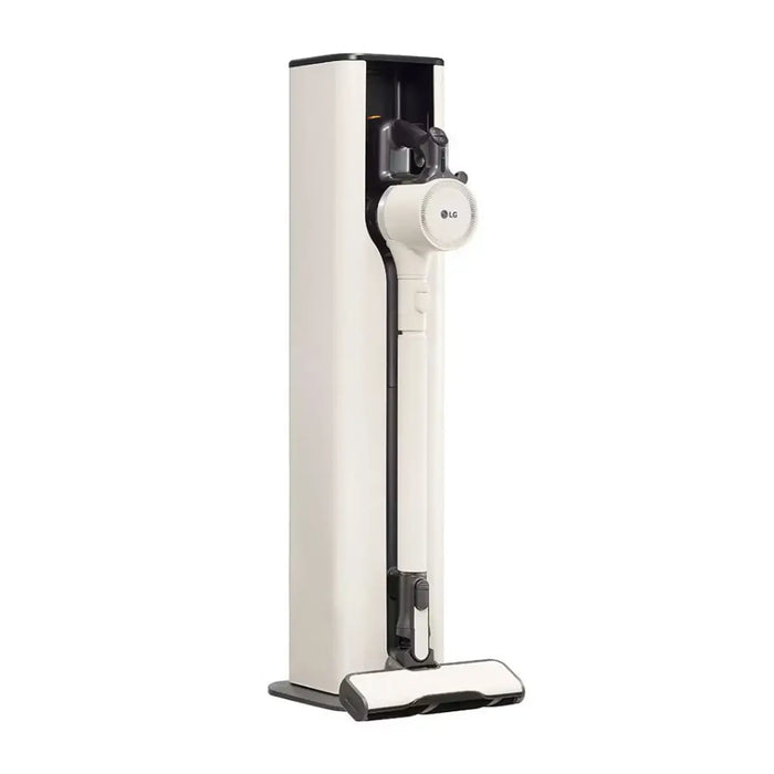 LG Cord Zeroª Vacuum Cleaner | Automatic Dust-Emptying | Powerful Cleaning | A9T-LITE