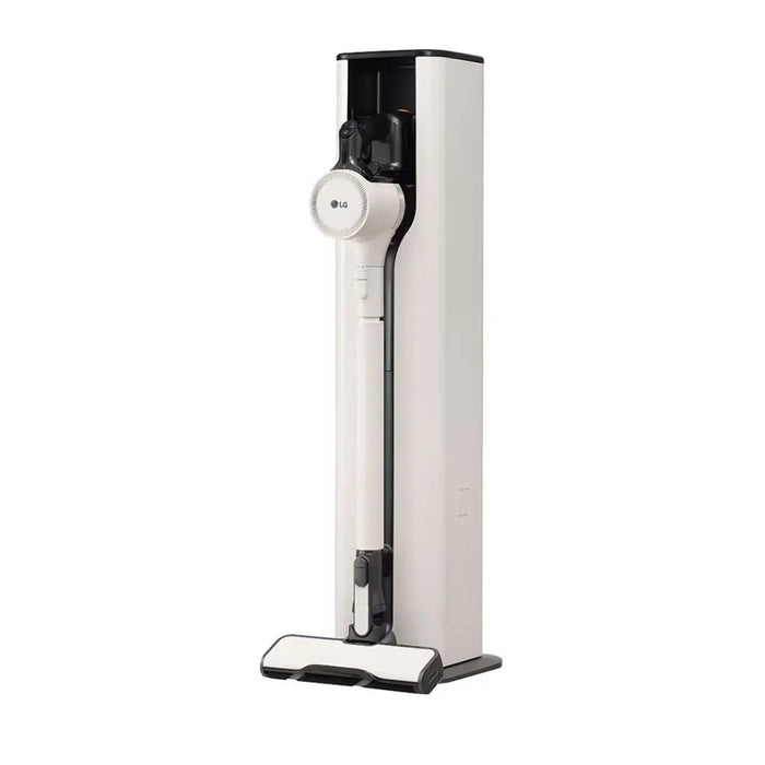 LG Cord Zeroª Vacuum Cleaner | Automatic Dust-Emptying | Powerful Cleaning | A9T-LITE