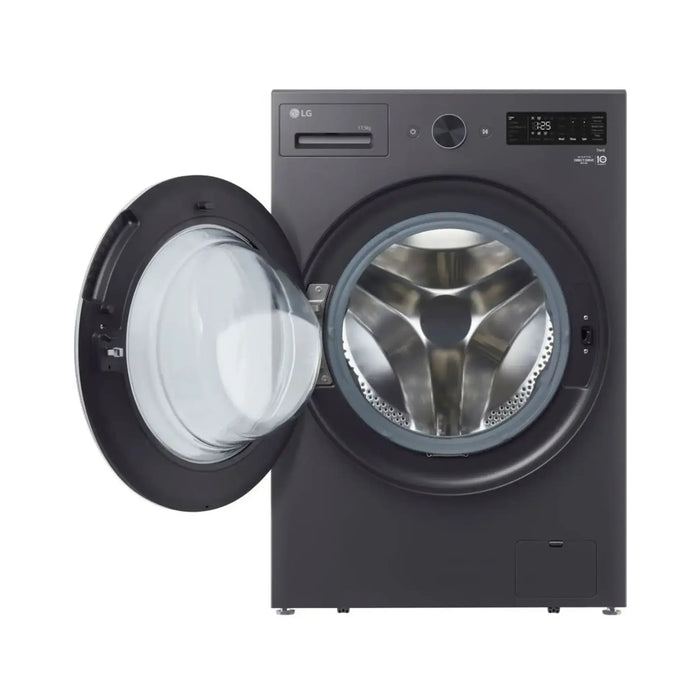 LG 17.5 kg Fully Automatic Front Load Washing Machine | Multiple Wash Programs | Child Lock | F0Z8DYPK4
