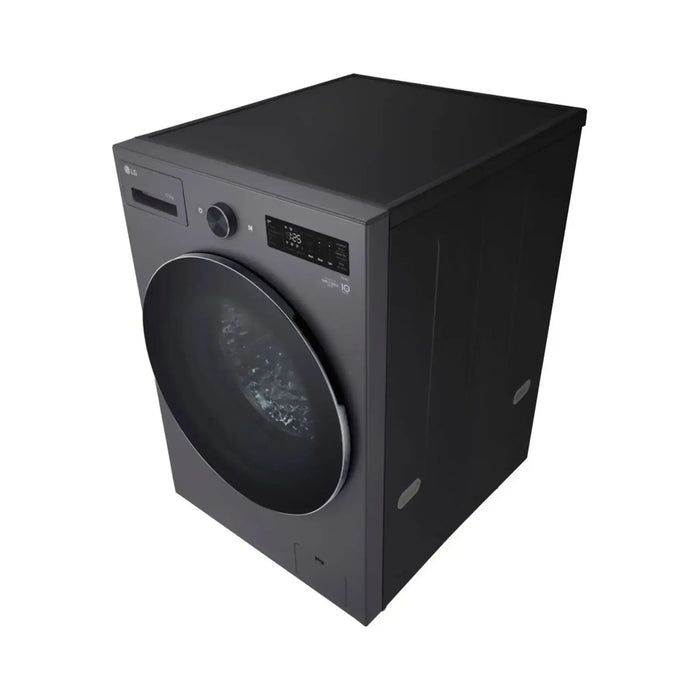LG 17.5 kg Fully Automatic Front Load Washing Machine | Multiple Wash Programs | Child Lock | F0Z8DYPK4