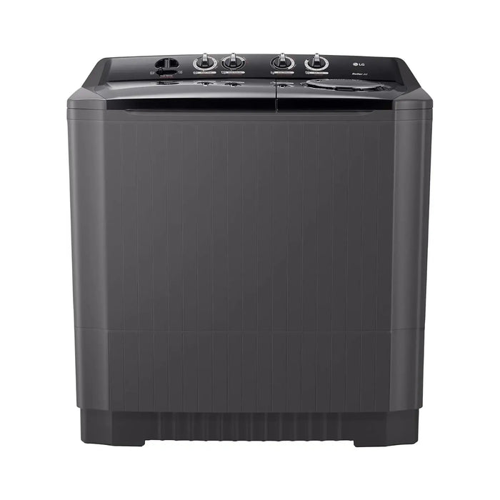 LG Twin Tub SemiAutomatic Washer 14 kg |P2061NT