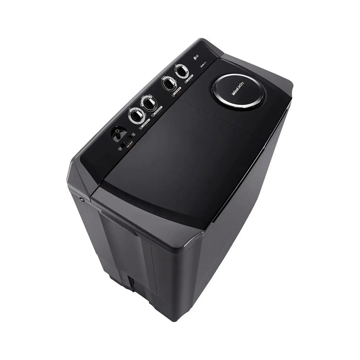 LG Twin Tub SemiAutomatic Washer 14 kg |P2061NT