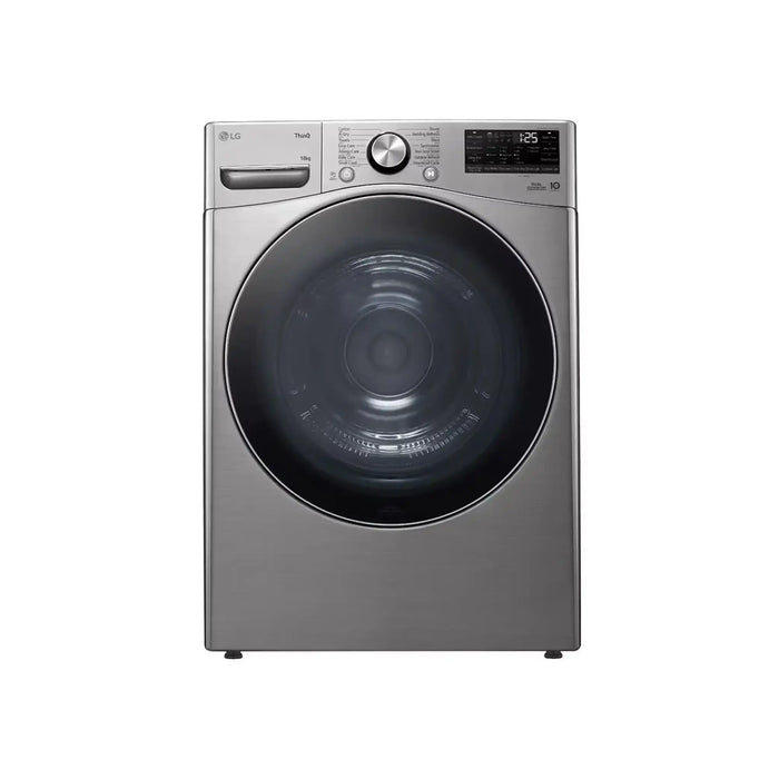 LG 18Kg Dual Inverter Heat Pump Dryer | Eco Hybrid | Sensor Dry | RH18U8EVCW