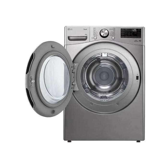 LG 18Kg Dual Inverter Heat Pump Dryer | Eco Hybrid | Sensor Dry | RH18U8EVCW