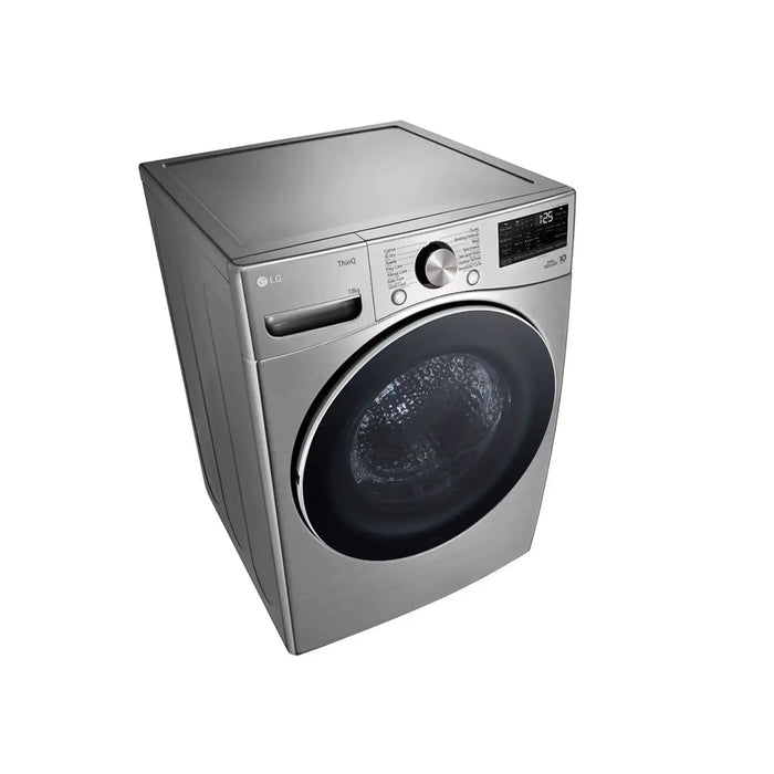 LG 18Kg Dual Inverter Heat Pump Dryer | Eco Hybrid | Sensor Dry | RH18U8EVCW