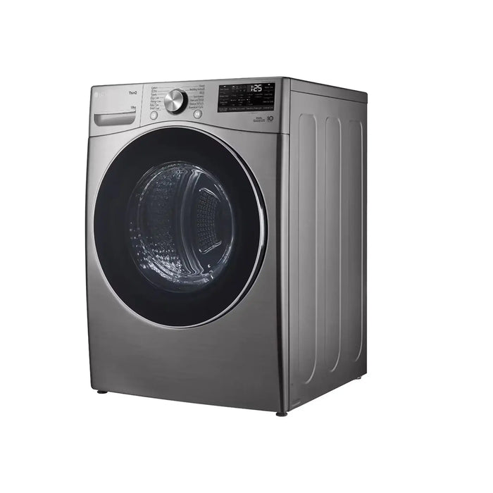 LG 18Kg Dual Inverter Heat Pump Dryer | Eco Hybrid | Sensor Dry | RH18U8EVCW