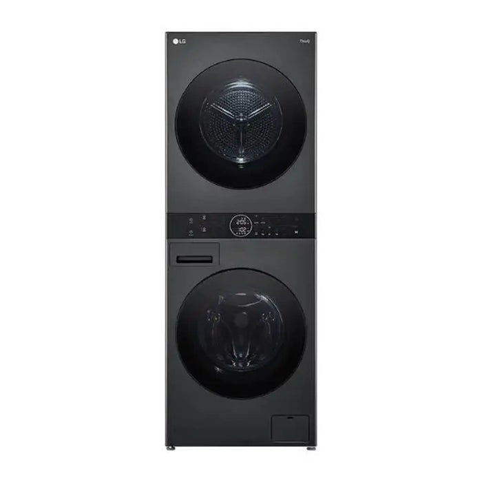 LG 2024 WashTower 12kg washer|10kg dryer