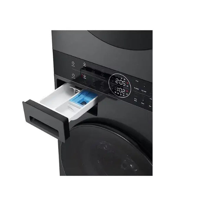 LG 2024 WashTower 12kg washer|10kg dryer