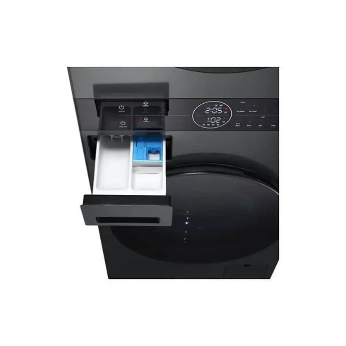 LG 2024 WashTower 12kg washer|10kg dryer