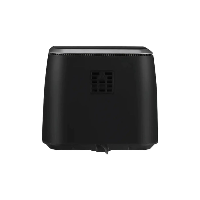 Midea WideMax Air Fryer Digital Touch Control 6L | 1700W Power | WideMax Base 31.9% Larger Bottom Area | FluidMaX Even Crisping Technology | 7 Preset Cooking Functions | MAD-600F2BPK