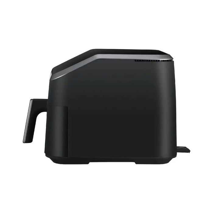 Midea WideMax Air Fryer Digital Touch Control 6L | 1700W Power | WideMax Base 31.9% Larger Bottom Area | FluidMaX Even Crisping Technology | 7 Preset Cooking Functions | MAD-600F2BPK