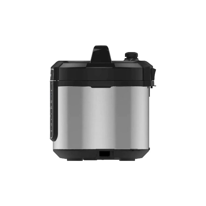 Midea Multicooker Electronic Control | Electric Pressure Multi-Cooker | LED Digital Control Panel | Auto Keep Warm Function | 6L Capacity | 1000W Power | MY-CS6037WP2
