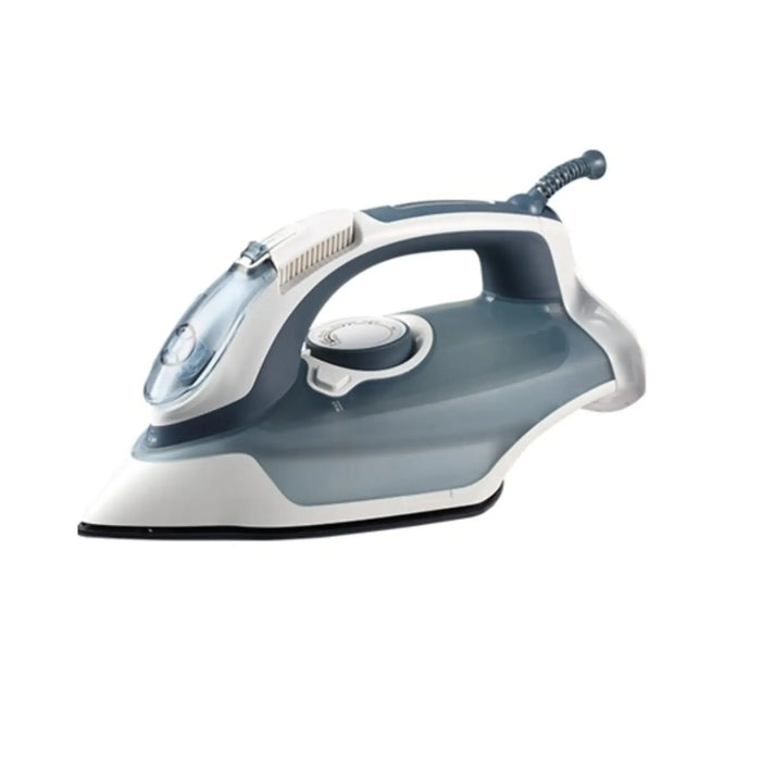 Midea Steam Iron 3100W | 330ml Water Tank | Ceramic Soleplate | Variable Steam | Dry & Steam Ironing | YPJ26A1W