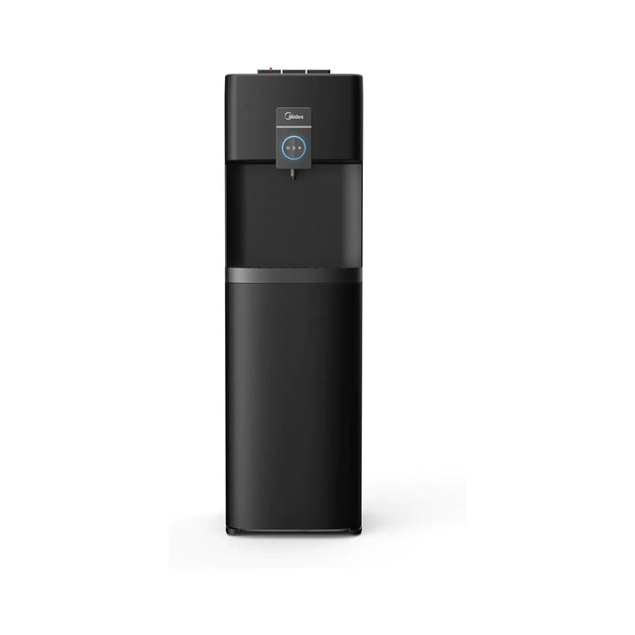 Midea Bottom Loading Water Dispenser | Hot, Cold & Ambient Water | Child Safety Lock | Touchless Design | Black | YL1844S