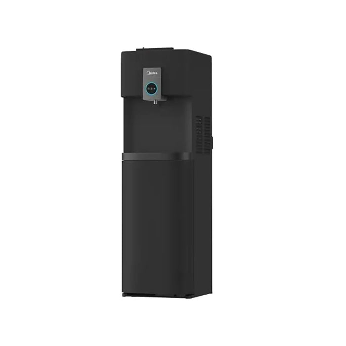 Midea Bottom Loading Water Dispenser | Hot, Cold & Ambient Water | Child Safety Lock | Touchless Design | Black | YL1844S