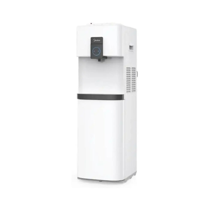 Midea Top Load Water Dispenser | Hot & Cold Water | 3 Temperatures | Child Safety Lock | Stainless Steel Tank | YL2037SW