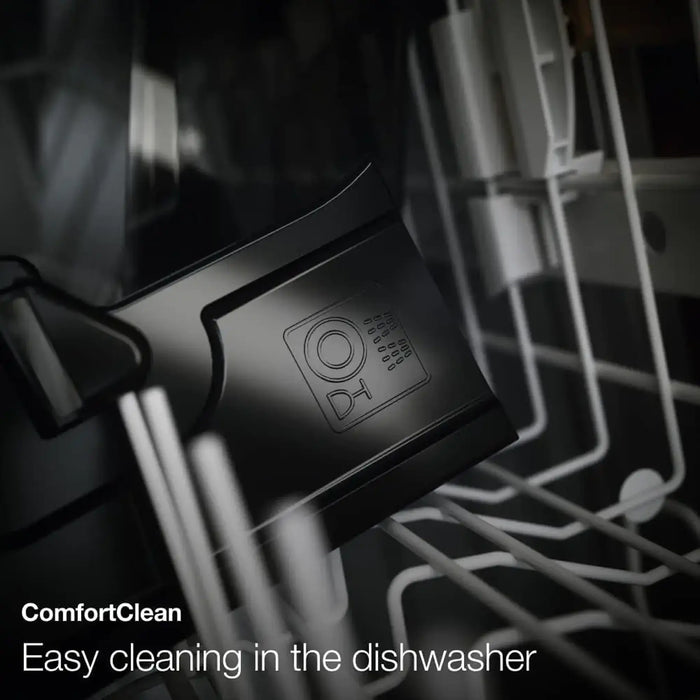 Miele Countertop Coffee Machine CM 5310 Silence | OneTouch for Two | WiFiConn@ct | ComfortClean | Obsidian Black | CM5310