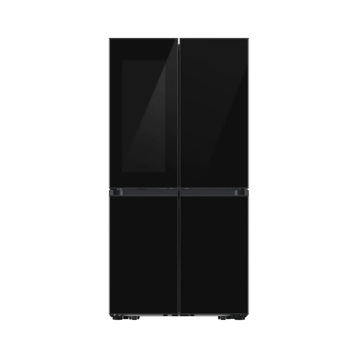 Samsung 650L Bespoke French Door Refrigerator | Triple Cooling | Wi-Fi SmartThings AI Energy Mode | Black | RF65DG90BEB1AE