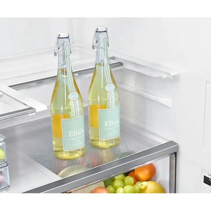 Samsung 602L BESPOKE T Style French Door Refrigerator | Beverage Centerª | Black | RF65DG90BEB1AE
