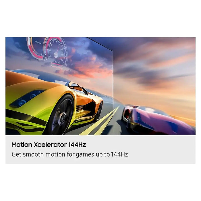 Samsung 55 Inch Neo QLED QN70F 4K Vision AI Smart TV 2025 | NQ4 AI Gen2 Processor | 4K AI Upscaling | Motion Xcelerator 144Hz | Quantum Matrix Technology Slim | 360 Audio | QA55QN70FAUXZN-N