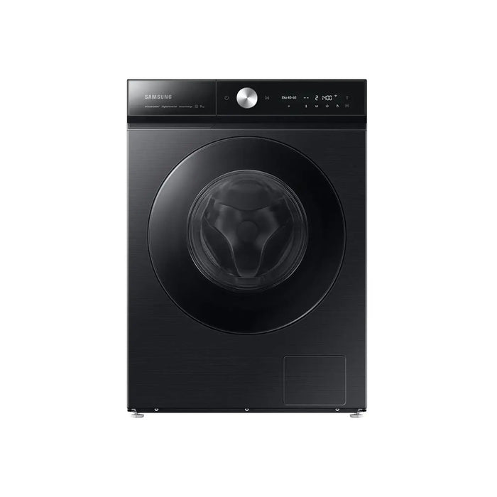 Samsung 11.5Kg Washer Dryer Combo | Black | EcoBubble | AI Wash | QuickDrive | WD11BB944DGBGU | 20 Year Warranty on Digital Inverter Motor